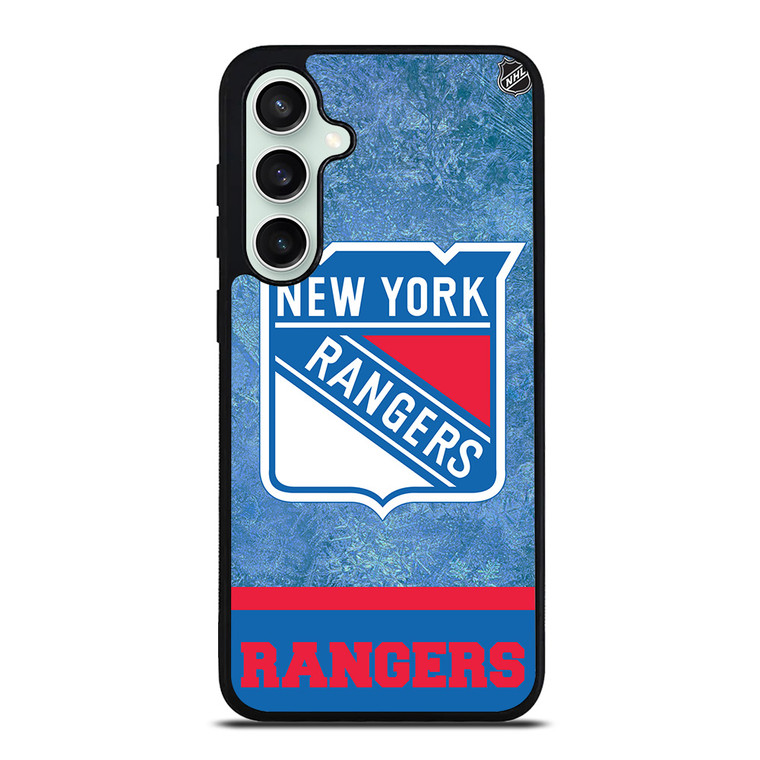 NEW YORK RANGERS HOCKEY TEAM Samsung Galaxy S23 FE Case Cover