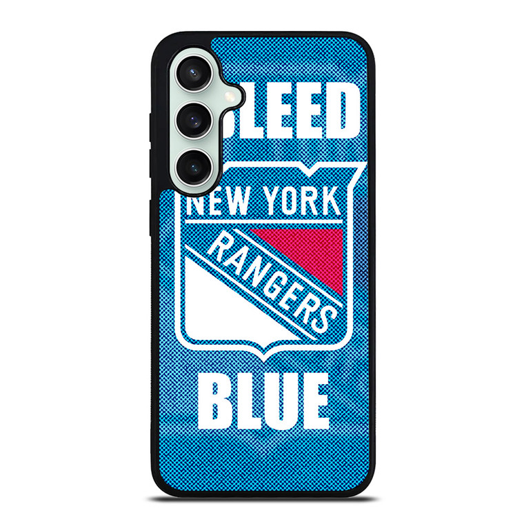 NEW YORK RANGERS NHL HOCKEY FANS 2 Samsung Galaxy S23 FE Case Cover