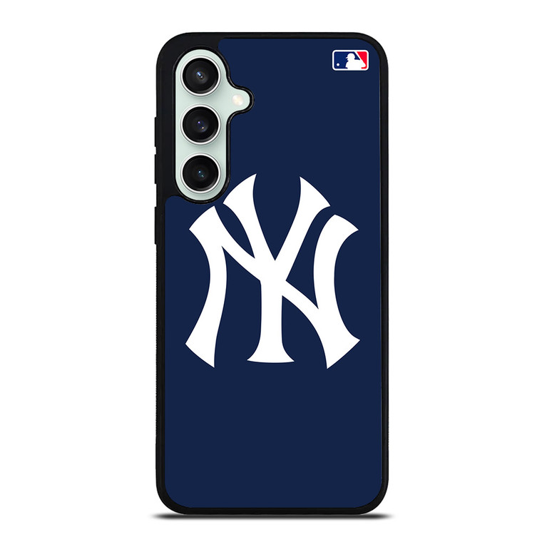 NEW YORK YANKEES MLB LOGO Samsung Galaxy S23 FE Case Cover