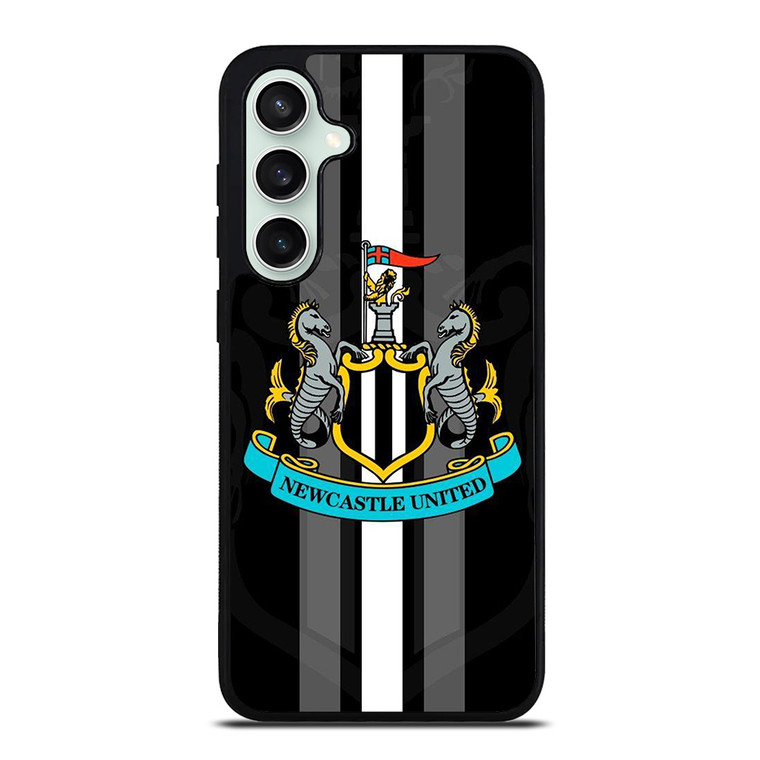 NEWCASTLE UNITED FOOTBALL CLUB Samsung Galaxy S23 FE Case Cover