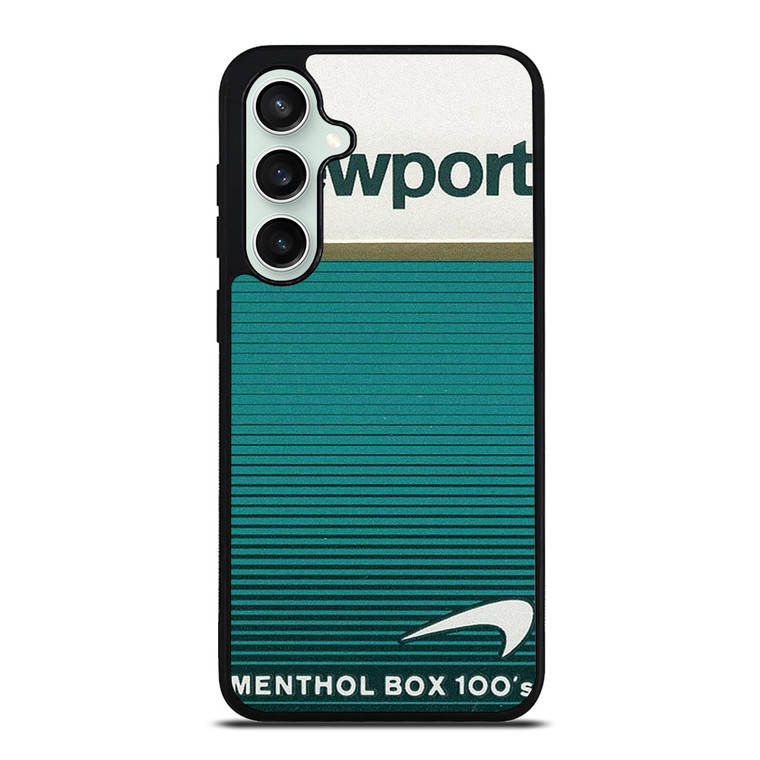 NEWPORT CIGARETTES Samsung Galaxy S23 FE Case Cover