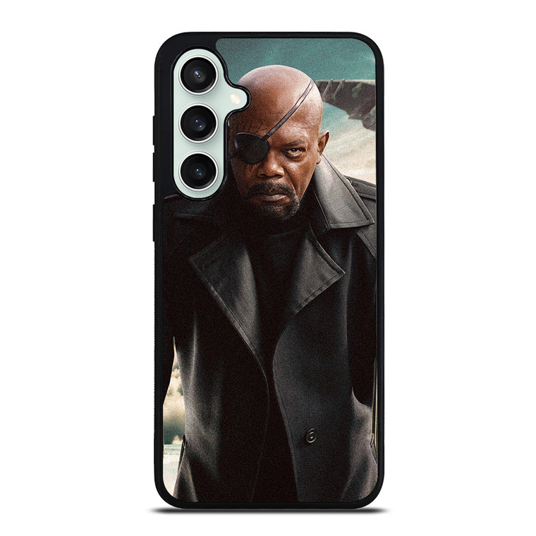 NICK FURY MARVEL Samsung Galaxy S23 FE Case Cover
