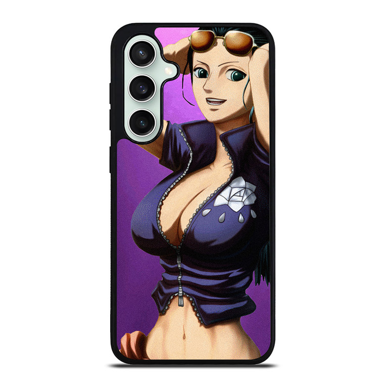 NICO ROBIN ONE PIECE SEXY Samsung Galaxy S23 FE Case Cover