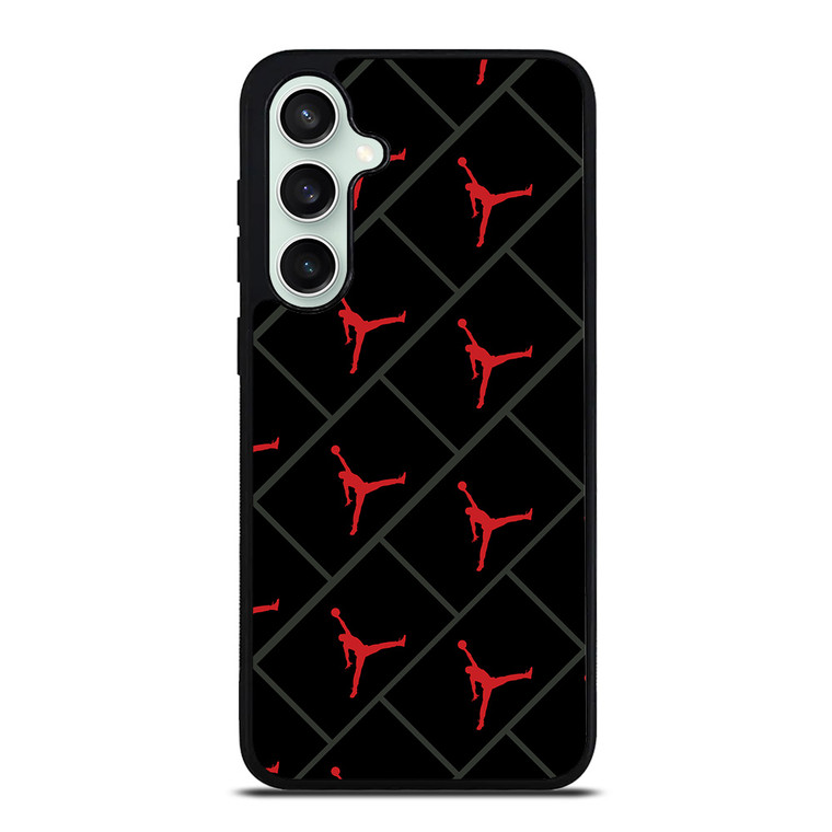 NIKE AIR JORDAN BOX Samsung Galaxy S23 FE Case Cover