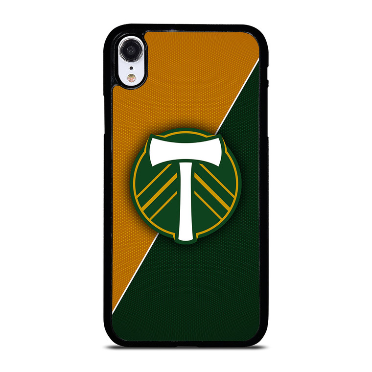 PORTLAND TIMBERS FC SOCCER MLS 2 iPhone XR Case Cover
