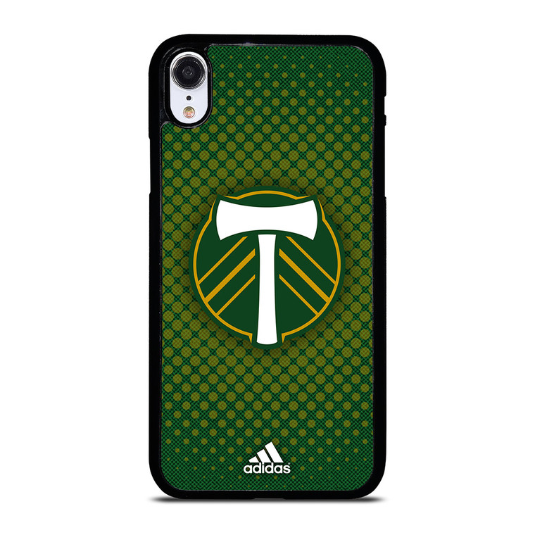 PORTLAND TIMBERS FC SOCCER MLS ADIDAS iPhone XR Case Cover