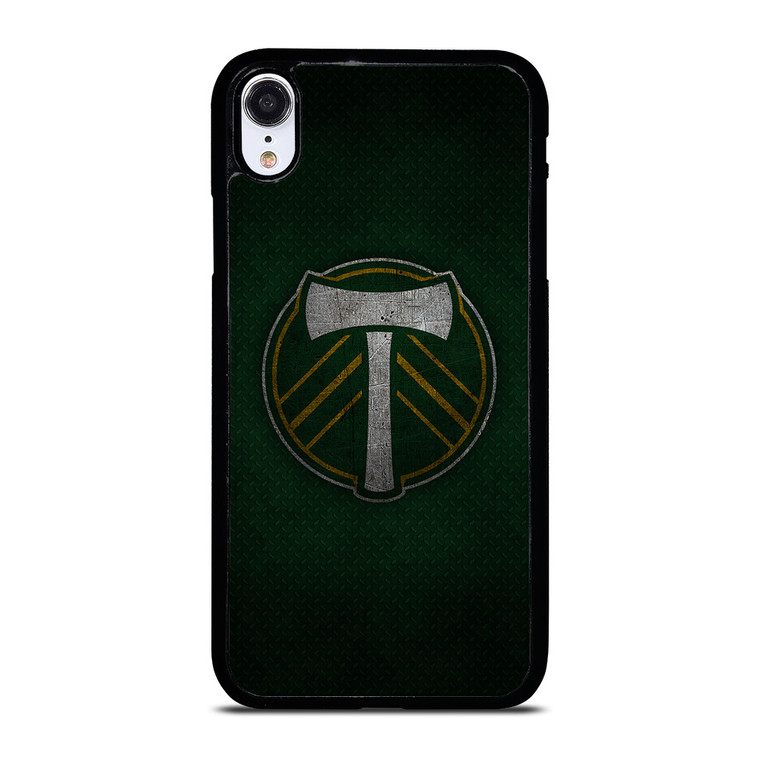 PORTLAND TIMBERS FC SOCCER MLS iPhone XR Case Cover