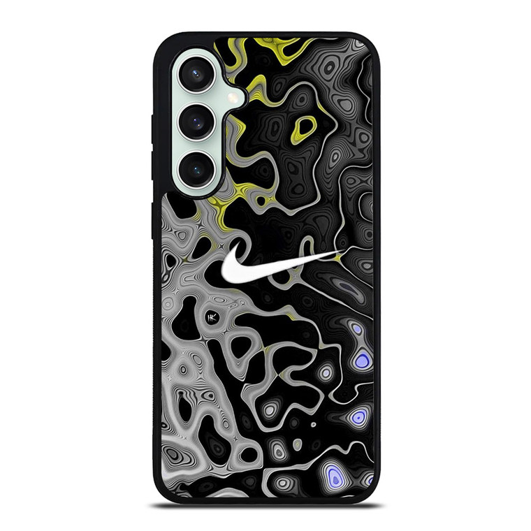NIKE MARBLE LOGO Samsung Galaxy S23 FE Case Cover