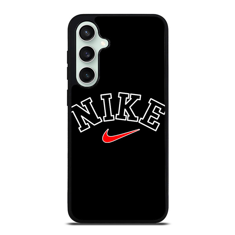 NIKE SWOOSH RED VINTAGE Samsung Galaxy S23 FE Case Cover