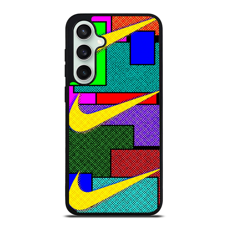 NIKE VINTAGE SWOOSH Samsung Galaxy S23 FE Case Cover
