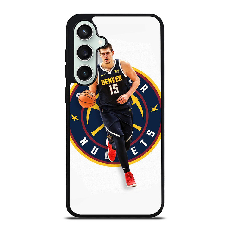 NIKOLA JOKIC DENVER NUGGETS Samsung Galaxy S23 FE Case Cover