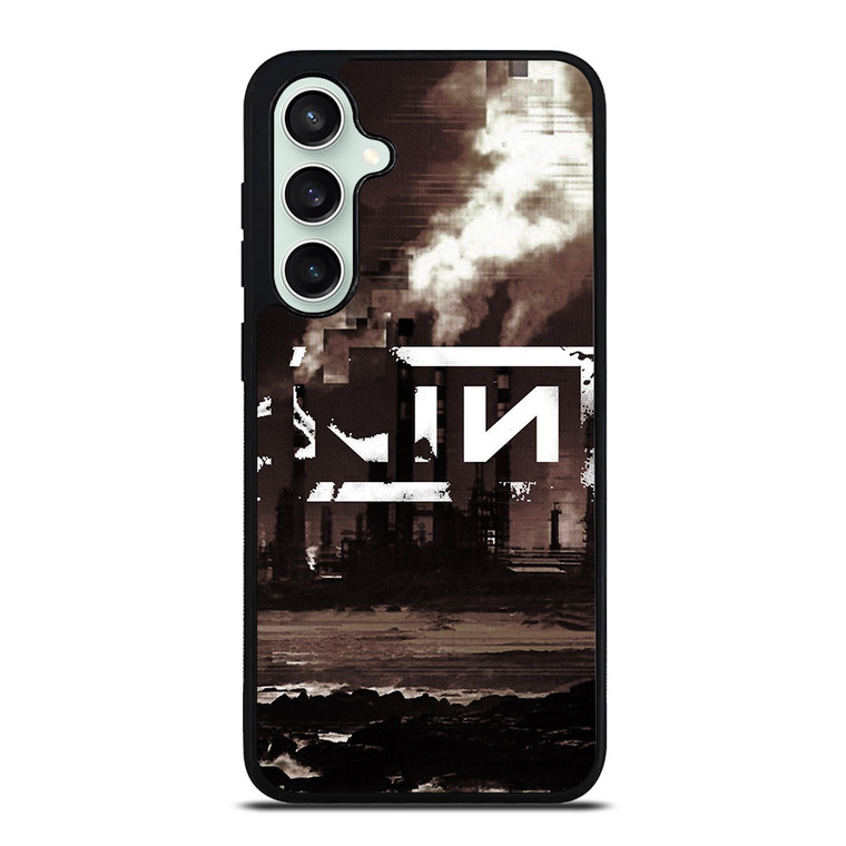 NINE INCH NAILS ROCK BAND 3 Samsung Galaxy S23 FE Case Cover