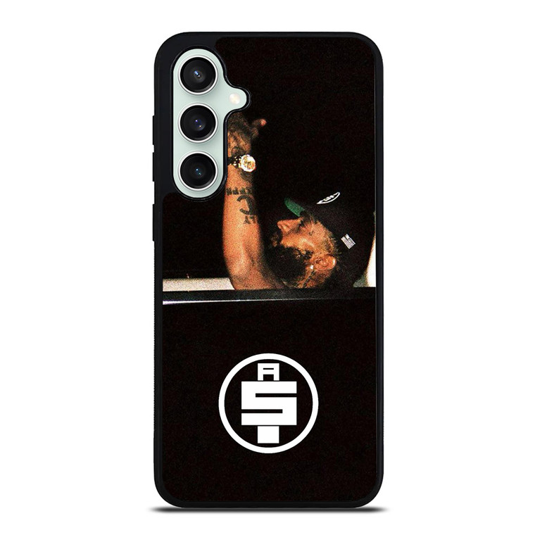 NIPSEY HUSSLE RAPPER LOGO Samsung Galaxy S23 FE Case Cover