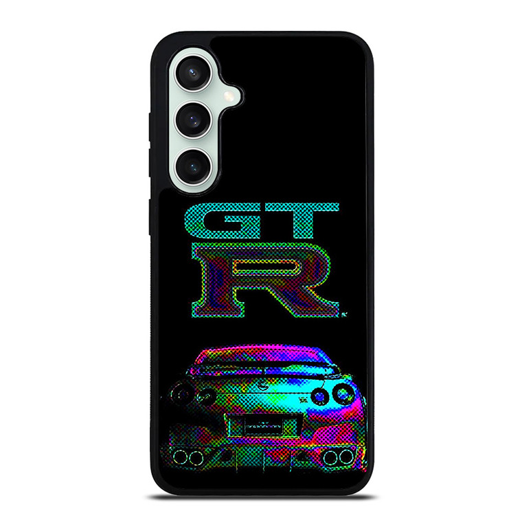NISSAN GTR SPORT HOLOGRAPHIC Samsung Galaxy S23 FE Case Cover