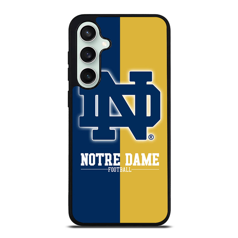 NOTRE DAME FOOTBALL LOGO Samsung Galaxy S23 FE Case Cover