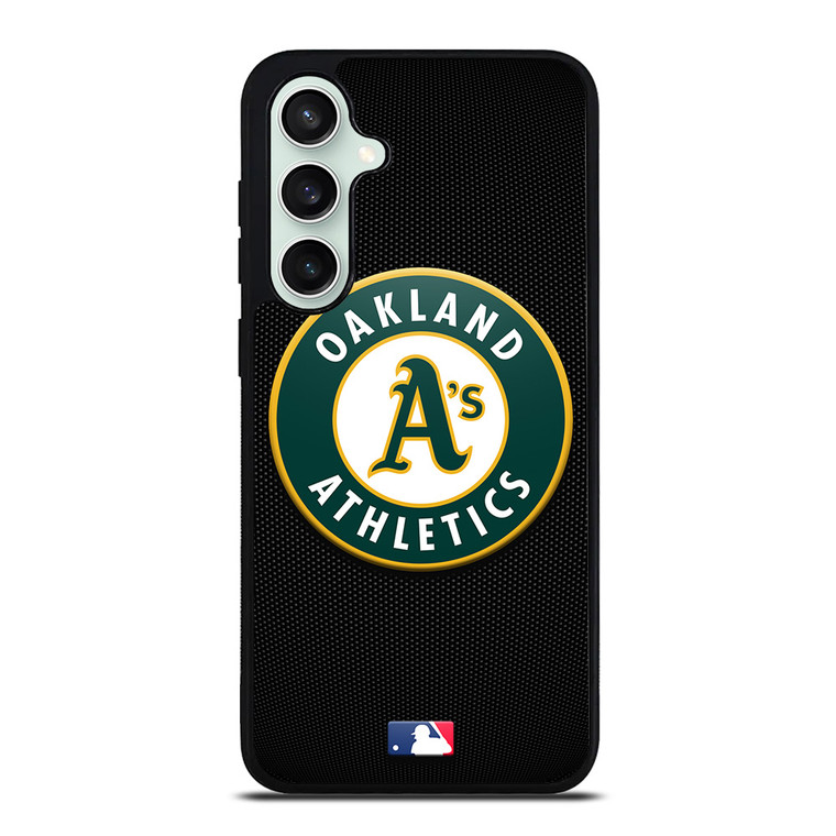 OAKLAND ATHLETICS BASEBALL TEAM Samsung Galaxy S23 FE Case Cover