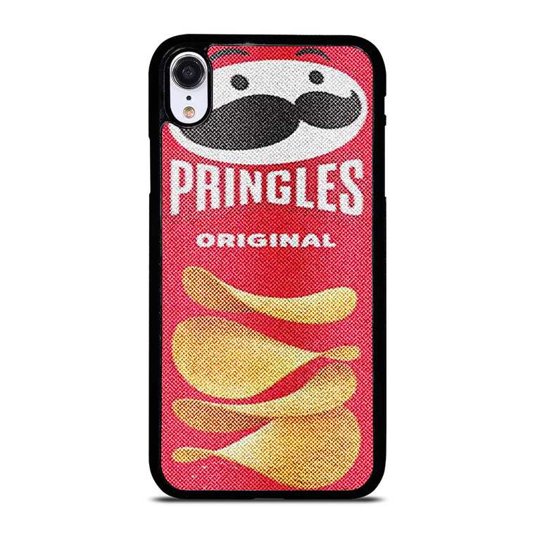 PRINGLES ORIGINAL PACKAGE iPhone XR Case Cover