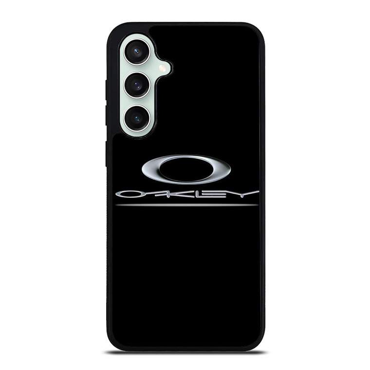 OAKLEY METAL LOGO Samsung Galaxy S23 FE Case Cover