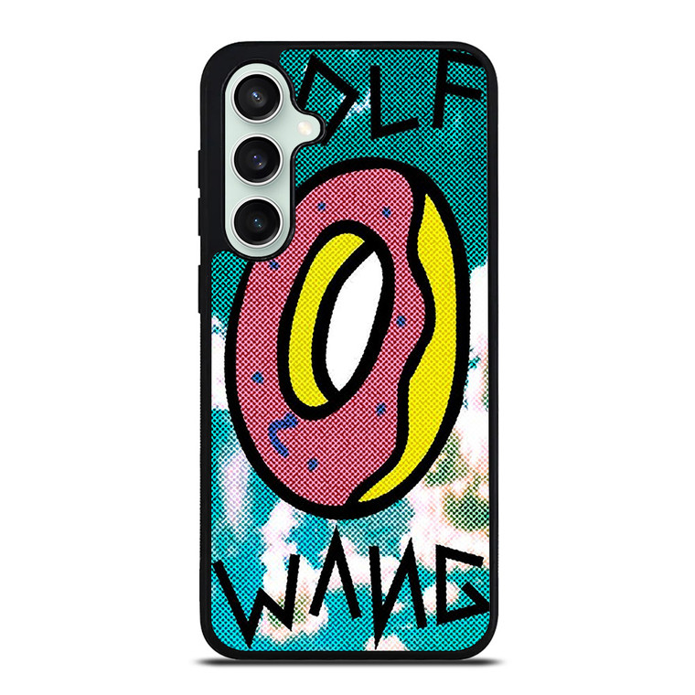ODD FUTURE GOLF WANG MUSIC Samsung Galaxy S23 FE Case Cover