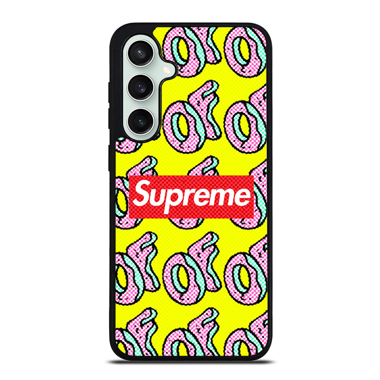 ODD FUTURE OF GOLF WANG SUPREME Samsung Galaxy S23 FE Case Cover