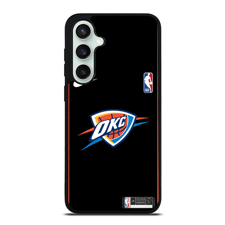 OKLAHOMA CITY THUNDER NIKE NBA BASKETBALL Samsung Galaxy S23 FE Case Cover