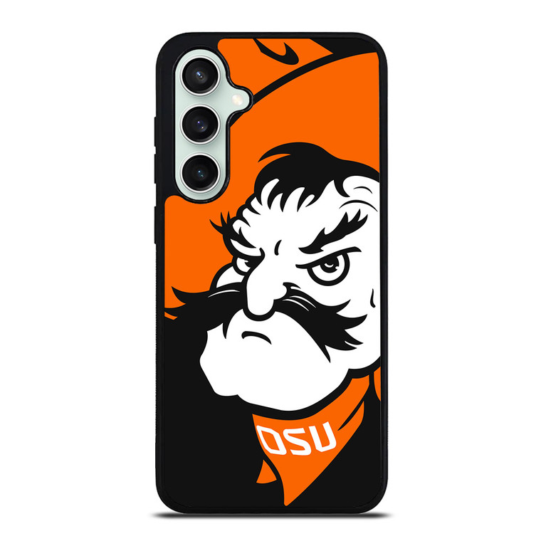 OKLAHOMA STATE COWBOYS ICON Samsung Galaxy S23 FE Case Cover