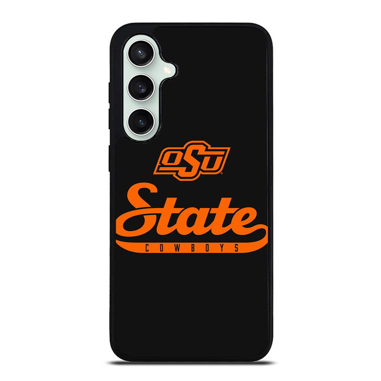 OKLAHOMA STATE COWBOYS LOGO Samsung Galaxy S23 FE Case Cover