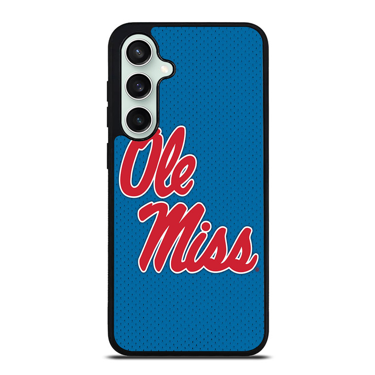 OLE MISS UNIVERSITY FOOTBALL Samsung Galaxy S23 FE Case Cover