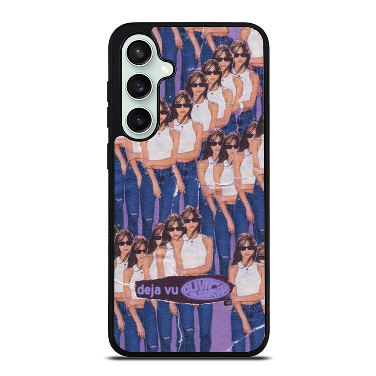 OLIVIA RODRIGO DEJA VU ART Samsung Galaxy S23 FE Case Cover