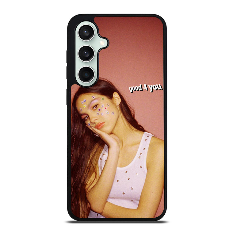OLIVIA RODRIGO GOOD 4 YOU Samsung Galaxy S23 FE Case Cover