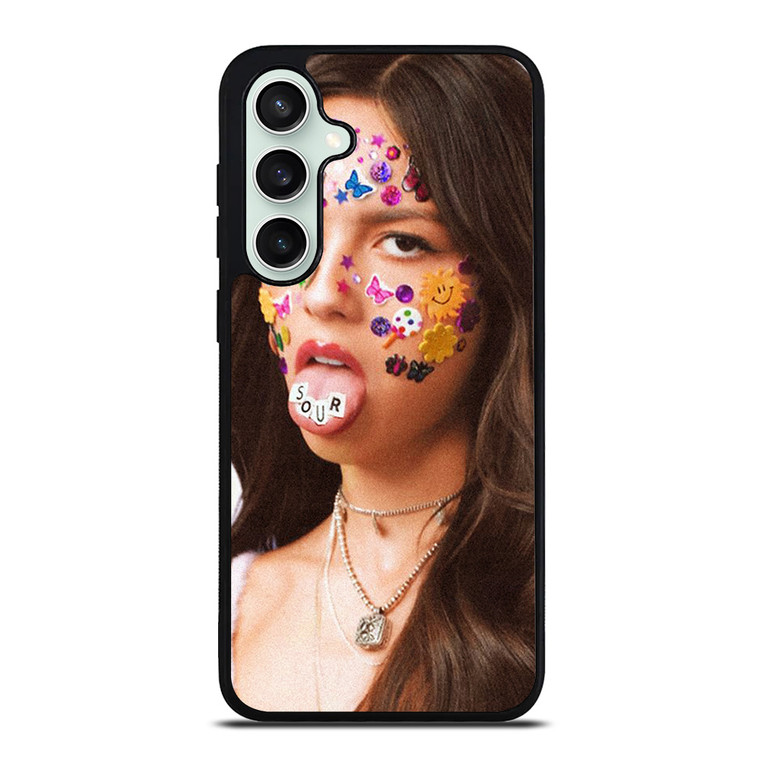 OLIVIA RODRIGO SOUR CUTE Samsung Galaxy S23 FE Case Cover