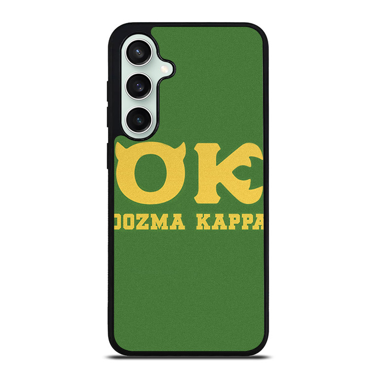 OOZMA KAPPA MONSTER INC LOGO Samsung Galaxy S23 FE Case Cover