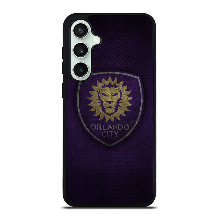 ORLANDO CITY SOCCER MLS Samsung Galaxy S23 FE Case Cover