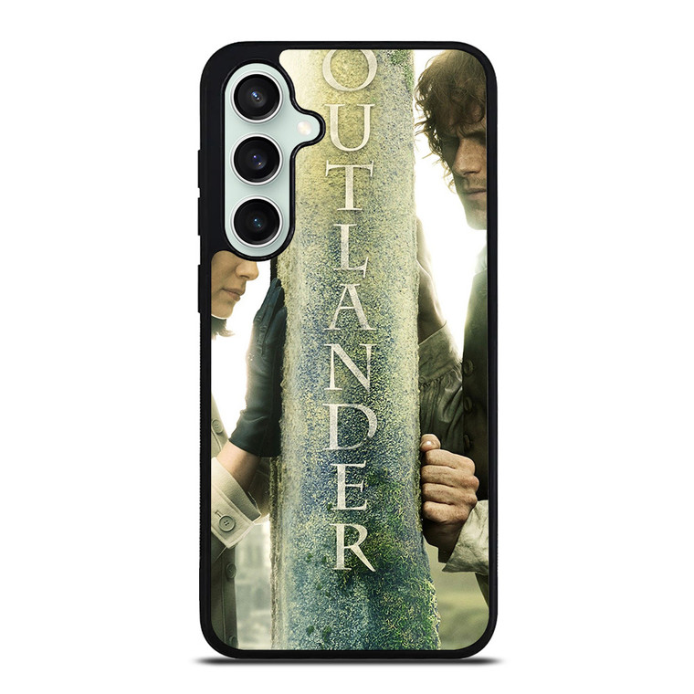OUTLANDER JAMIE AND CLAIRE Samsung Galaxy S23 FE Case Cover