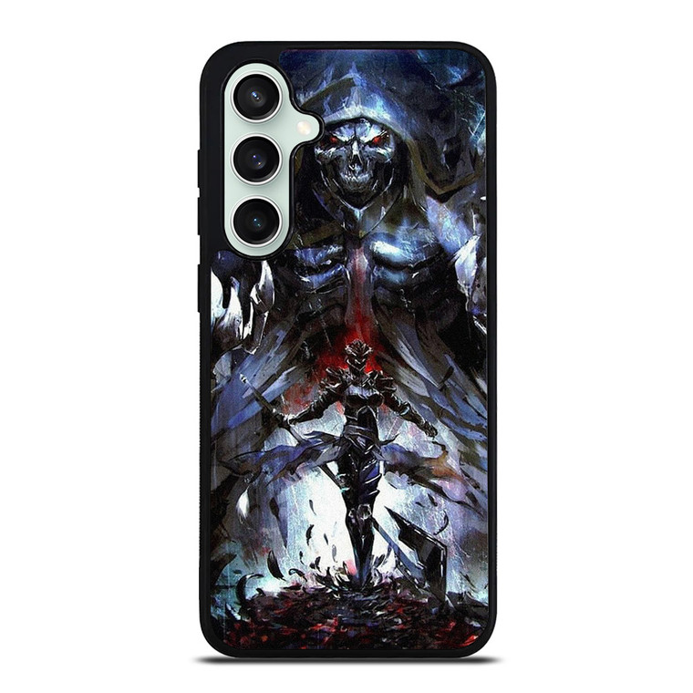 OVERLORD ANIME ART Samsung Galaxy S23 FE Case Cover