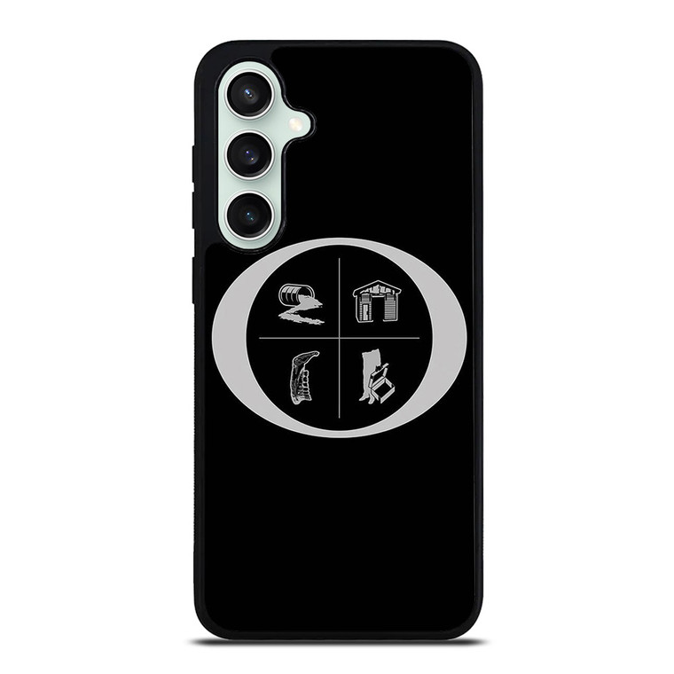 OZARK MOVIES SIGN Samsung Galaxy S23 FE Case Cover