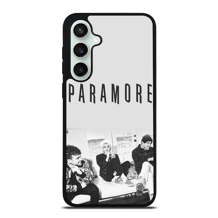 PARAMORE ROCK BAND MEMBER Samsung Galaxy S23 FE Case Cover
