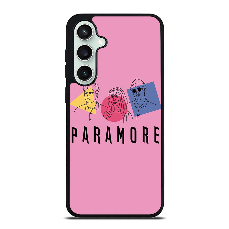 PARAMORE ROCK BAND PINK Samsung Galaxy S23 FE Case Cover