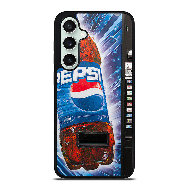 PEPSI SOFT DRINK VENDING MACHINE Samsung Galaxy S23 FE Case Cover