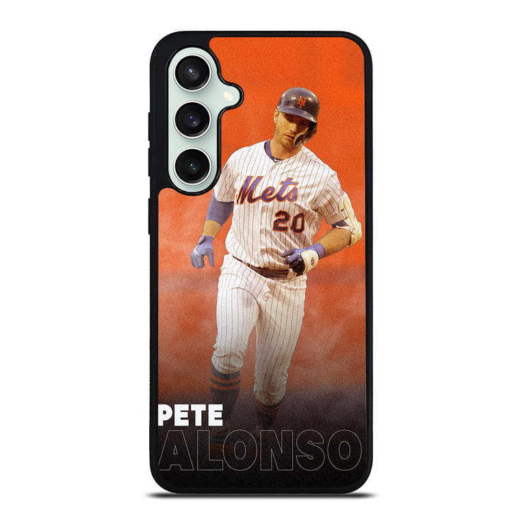 PETE ALONSO NEW YORK METS Samsung Galaxy S23 FE Case Cover
