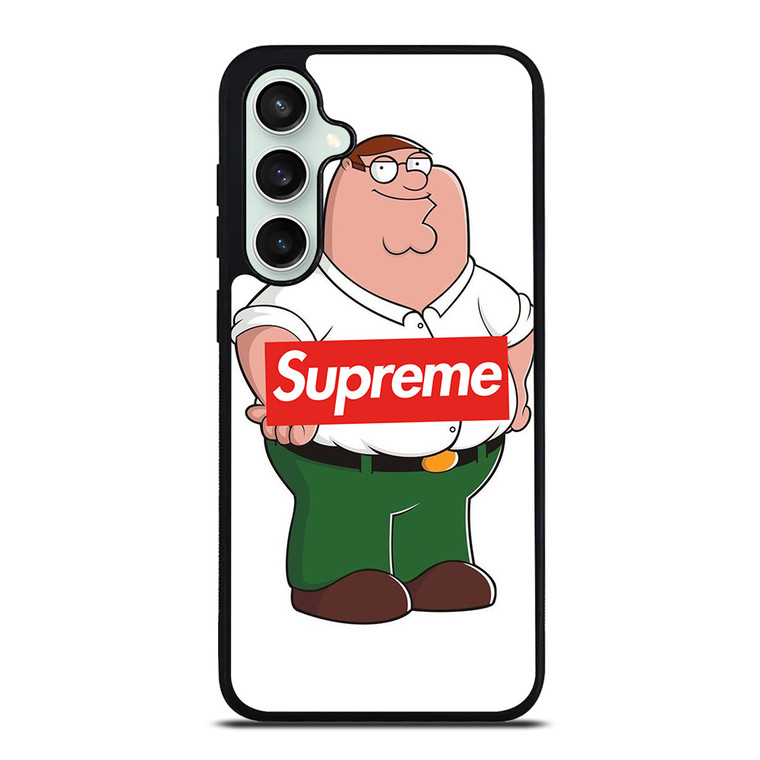 PETER GRIFFIN FAMILY GUY SUPREME Samsung Galaxy S23 FE Case Cover