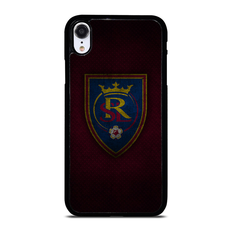REAL SALT LAKE SOCCER MLS iPhone XR Case Cover