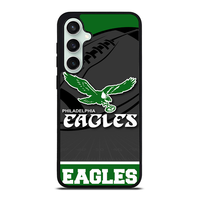PHILADELPHIA EAGLES NFL TEAM Samsung Galaxy S23 FE Case Cover