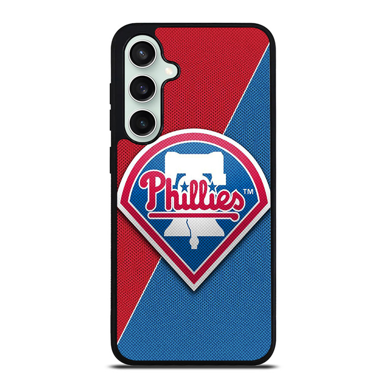 PHILADELPHIA PHILLIES MLB BASEBALL LOGO Samsung Galaxy S23 FE Case Cover