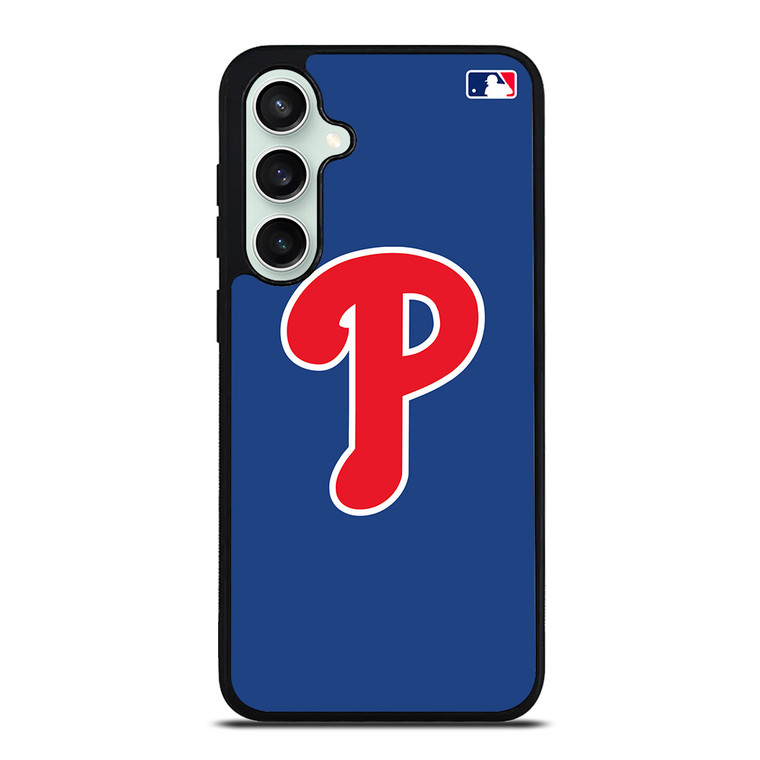 PHILADELPHIA PHILLIES MLB LOGO Samsung Galaxy S23 FE Case Cover