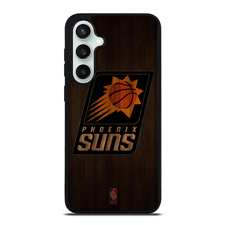 PHOENIX SUNS BASKETBALL COURT NBA Samsung Galaxy S23 FE Case Cover