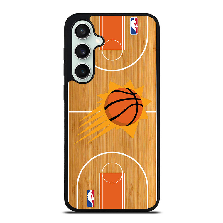 PHOENIX SUNS NBA ARENA Samsung Galaxy S23 FE Case Cover
