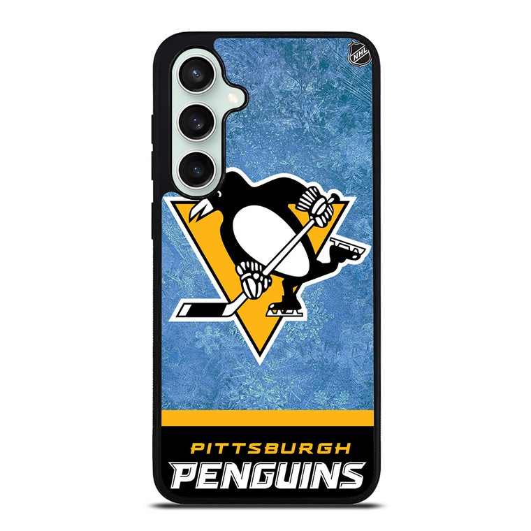 PITTSBURGH PENGUINS HOCKEY TEAM Samsung Galaxy S23 FE Case Cover