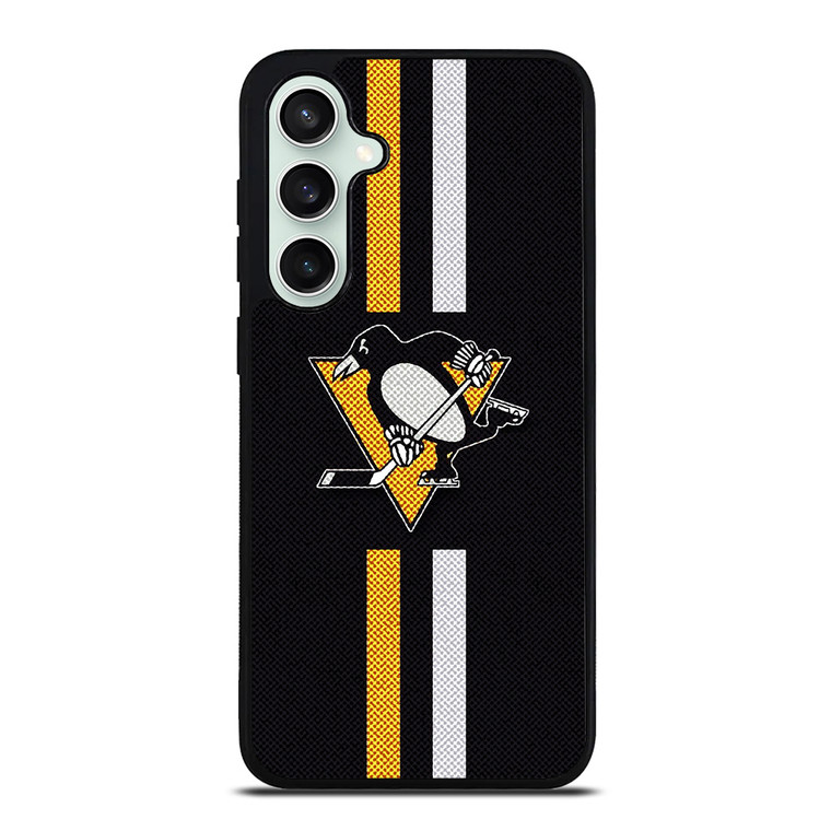 PITTSBURGH PENGUINS NHL HOCKEY Samsung Galaxy S23 FE Case Cover