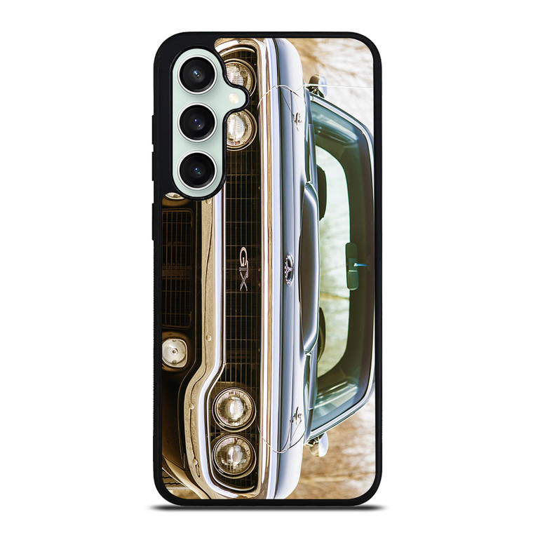 PLYMOUTH GTX CAR Samsung Galaxy S23 FE Case Cover